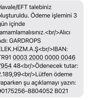 Satıcı Ödeme Sonrası Siparişi Kabul Etmedi, Acil Destek Bekliyorum
