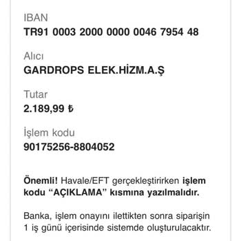 Satıcı Ödeme Sonrası Siparişi Kabul Etmedi, Acil Destek Bekliyorum