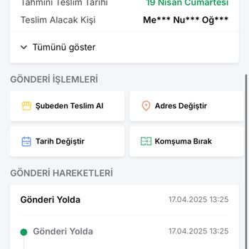 Trendyol Express Kargom Günlerdir Kayıp Teslimat Gecikmesi Mağduriyet Yaşatıyor