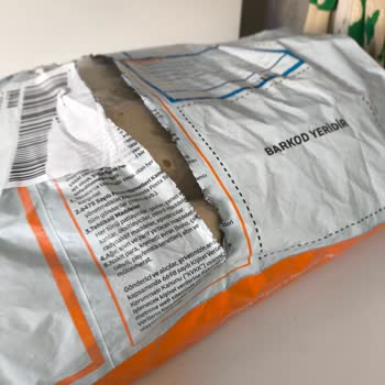 Ürün Değişimi Ve İletişim Sorunu Yaşıyorum