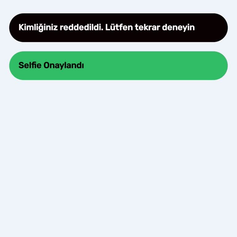 OKX Türkiye Borsasında Kimlik Onaylama Sorunu