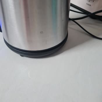 Tefal Çay Makinesi Hatalı Geldi, İade Talebim Karşılanmadı