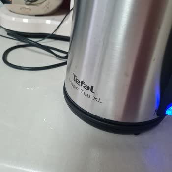 Tefal Çay Makinesi Hatalı Geldi, İade Talebim Karşılanmadı