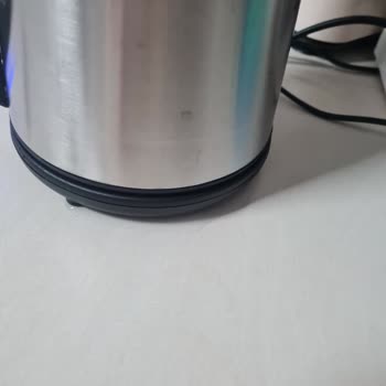 Tefal Çay Makinesi Hatalı Geldi, İade Talebim Karşılanmadı