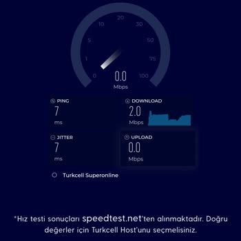 Sürekli Düşük Hız Ve Yetersiz Destek Nedeniyle Mağduriyet