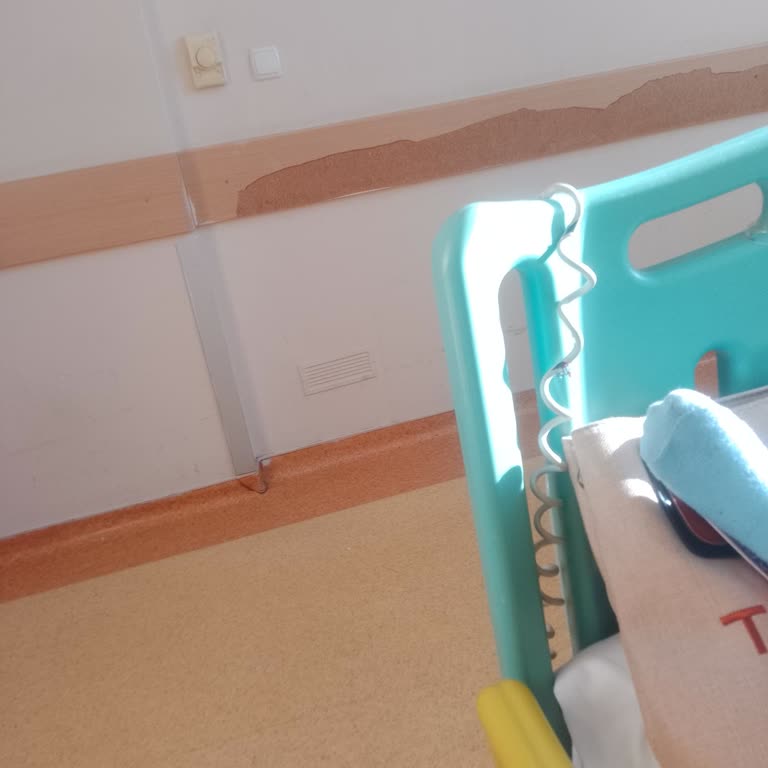 İlgisiz Ve Aksu Personel Nedeniyle Kötü Sünnet Deneyimi