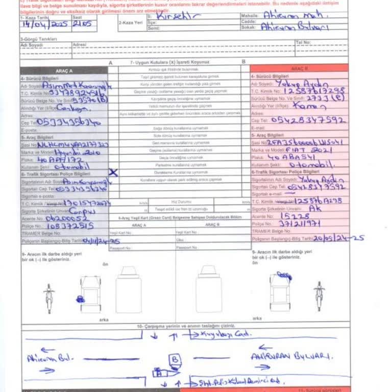 Ekspertiz Onayı Gecikti, Hasar Onarımım Başlatılmadı
