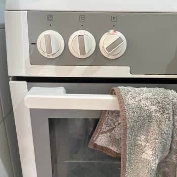 Arçelik Fırın Düğmeleri Silindiği İçin Kullanamıyorum