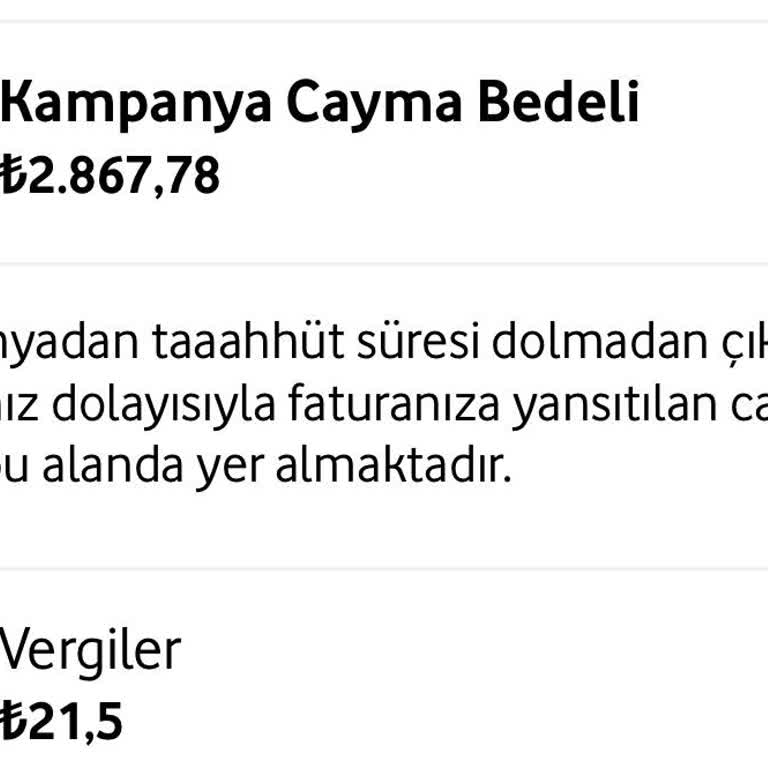 Teslim Alınmayan Ürün İçin Haksız Cayma Bedeli Yansıtılması