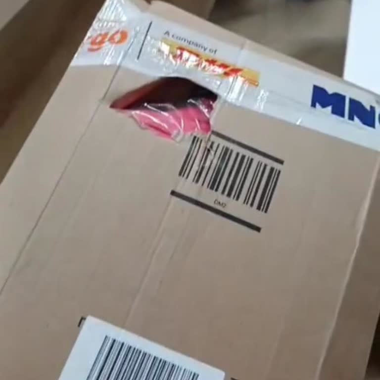 Kargomun İçeriği İzinsiz Açıldı, Güvenim Sarsıldı