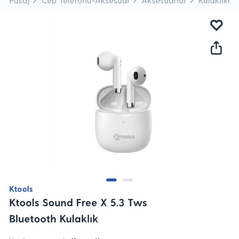 Manevi Değeri Yüksek Kulaklığım Çalındı Yardım İstiyorum