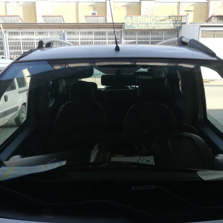 Tüvtürk Muayenede Haksız Cam Değişimi Talebi