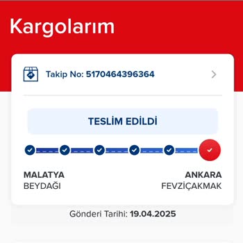 KVK Teknik Servis Hem Kargomu Almadı Hem De Müşteri Hizmetleri Yanıt Vermedi