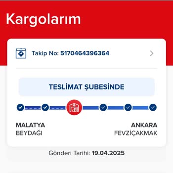 KVK Teknik Servis Hem Kargomu Almadı Hem De Müşteri Hizmetleri Yanıt Vermedi