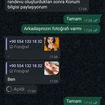 Aldatıcı Talepler Ve Haksız Para İstekleriyle Karşılaştım