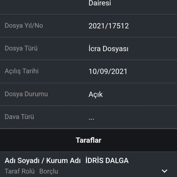 Ödenen İcra Borcum Hala Kapanmadı