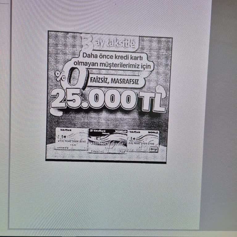 Kampanya Koşulları Açıkça Belirtilmediği İçin Mağdur Oldum