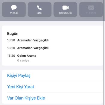 Resmi Kurum Sanılarak Açılan Şüpheli Telefon Araması