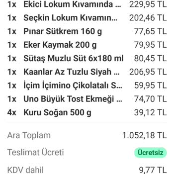 Yemek Sepeti'nde Çift Sipariş Mağduriyeti Ve Hatalı İptal Süreci