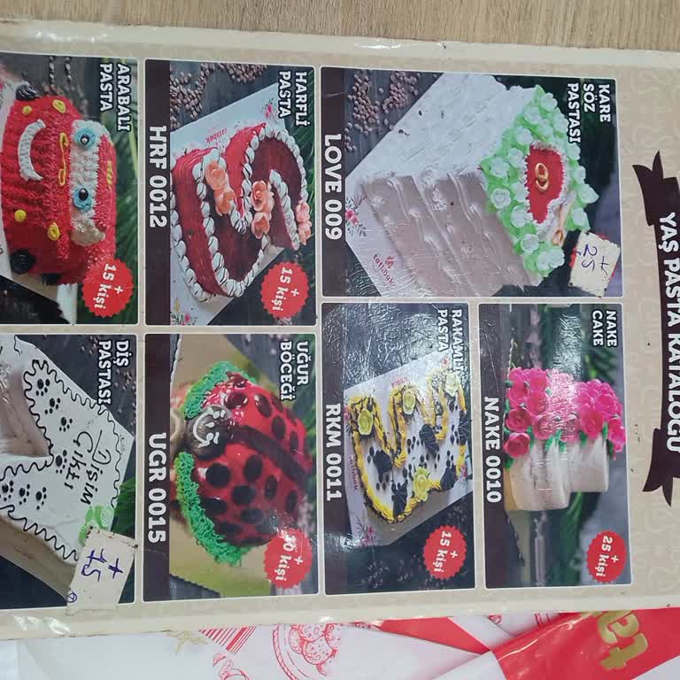 Nişan Pastası Siparişim Son Anda İptal Edildi, Mağdur Olduk