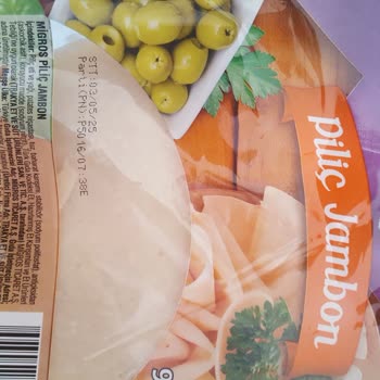 Bozuk Jambon Ve Güven Kaybı: Migros'tan Aldığım Ürün Sağlığımı Tehdit Etti