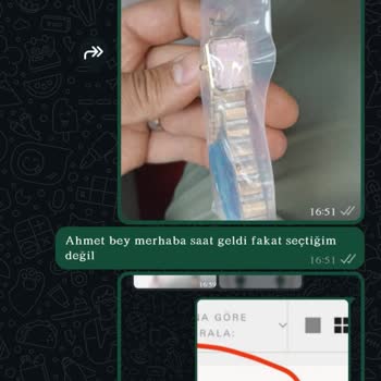 Yanlış Ve Defolu Ürün, İletişimsiz Mağduriyet