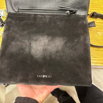 Derimod Çantam 1 Ayda Soyuldu, Garanti Kapsamı Dışında Bırakıldı