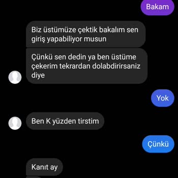Güvenimi Kötüye Kullanan Satıcı Mağduriyetim