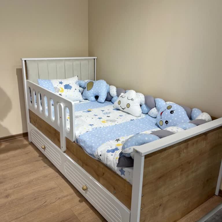 Bebbelife Çocuk Odası Takımı Teslim Edilmedi, İletişim Kurulamıyor