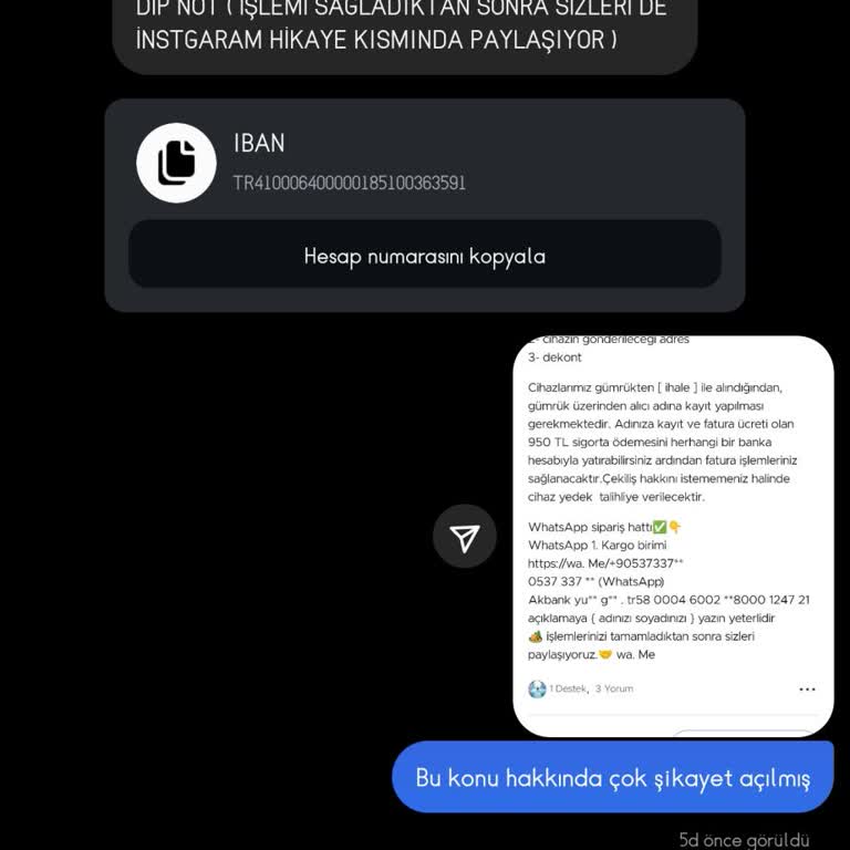 Sahte Çekilişle İphone Kazandığımı Söyleyip Para Talep Ettiler