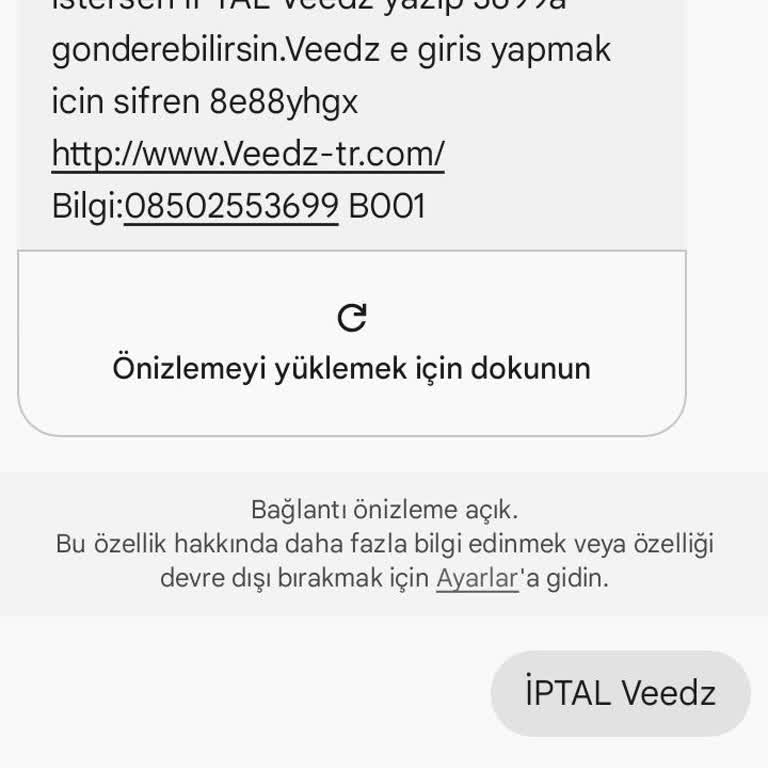 Onayım Olmadan Başlatılan Abonelik Ve Haksız Para Kesintisi