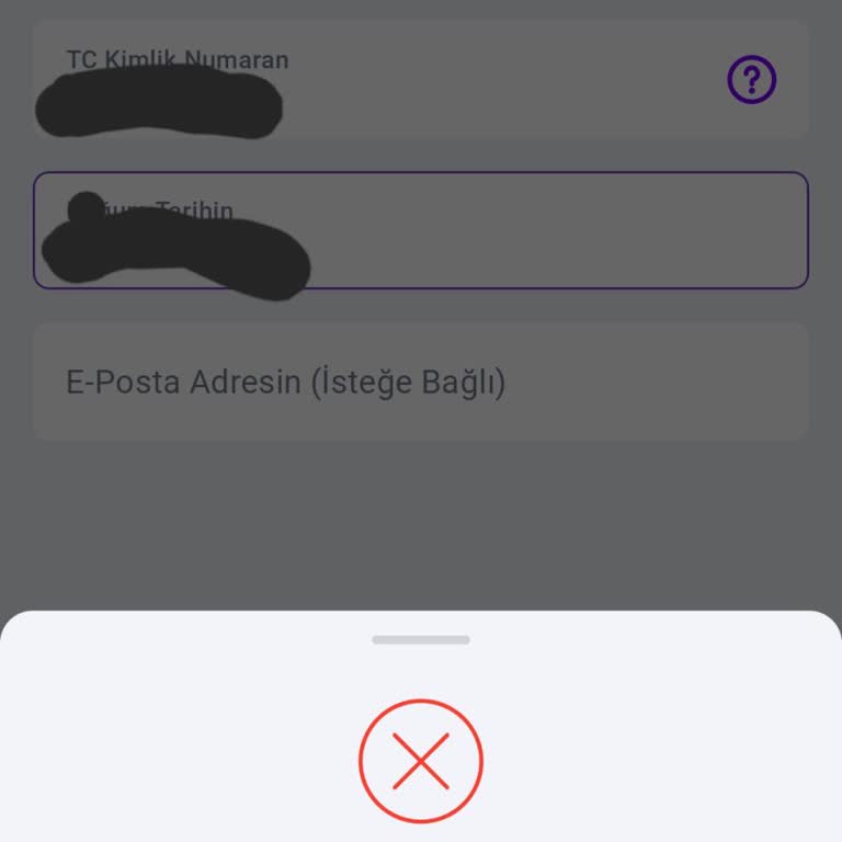 Hesabıma Giriş Yapamıyorum, Acil Destek Bekliyorum