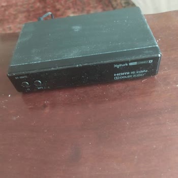 Digiturk Kutu Arızası Ve Yetersiz Garanti Süresi Nedeniyle Mağduriyet