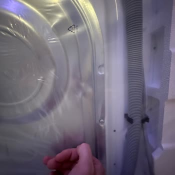 Ezilmiş Çamaşır Makinesi İçin İade Talebim Reddedildi, Mağdur Edildim