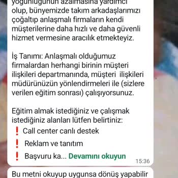 Evden Çalışma Başvurusunda Kimlik Bilgilerimin Güvenliği Konusunda Endişeliyim