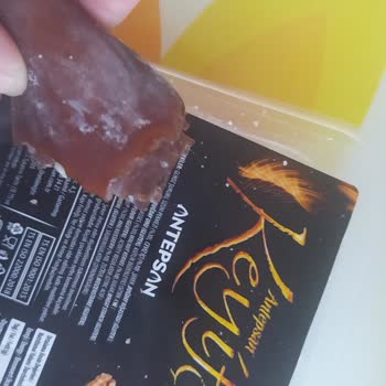 Keyifçe Cevizli Pestil Ürününde Yabancı Madde Sorunu