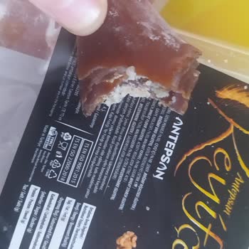 Keyifçe Cevizli Pestil Ürününde Yabancı Madde Sorunu