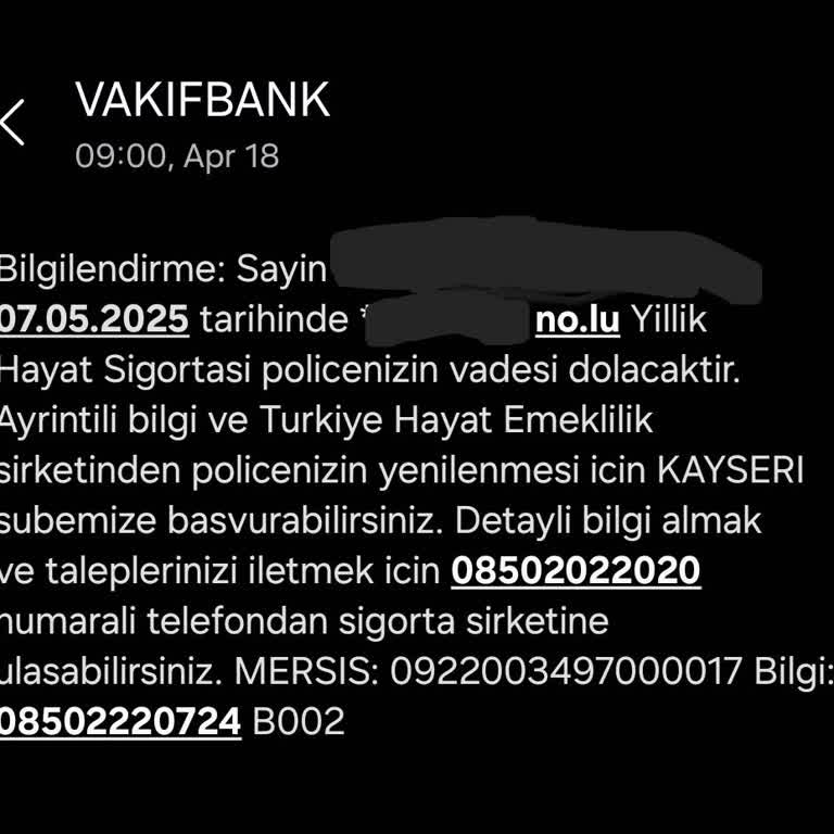 Onayım Olmadan Hesaptan Para Çekildi, Bilgi Alamıyorum