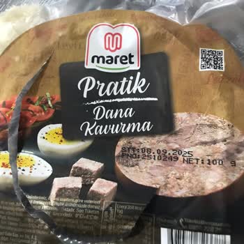 Kavurmanın İçinden Büyük Kemik Çıktı, Çocuklarımın Sağlığı Tehlikeye Girdi