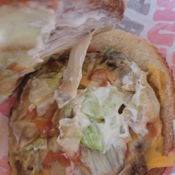 Ekstra Ücretle Eksik Ve Hatalı Hamburger Teslimatı