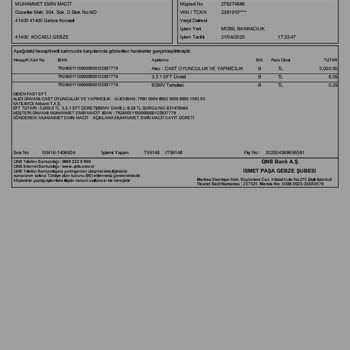 Kayıt Ücreti Alınan Reklam Filmi İçin Sözleşme Ve Sorumluluk Belirsizliği