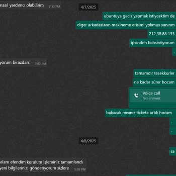 Vaat Edilen Hizmet Sağlanmadı Ve Destek Süreçleri Sorunlu