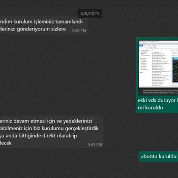 Vaat Edilen Hizmet Sağlanmadı Ve Destek Süreçleri Sorunlu