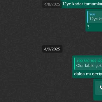 Vaat Edilen Hizmet Sağlanmadı Ve Destek Süreçleri Sorunlu