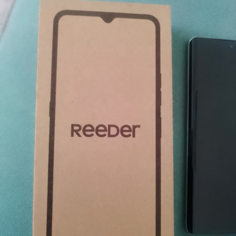 Reeder Marka Telefonla Yaşadığım Performans Ve Fonksiyon Sorunları