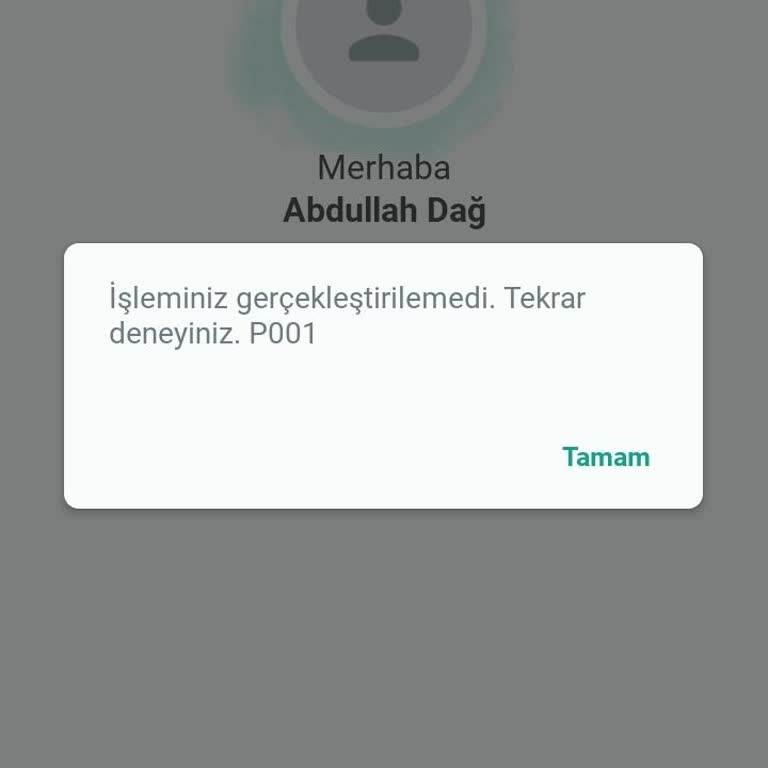 Kuveyt Türk Mobil Uygulamasına Sürekli Giriş Sorunu Yaşıyorum Mağdur Ediliyorum