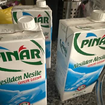 Aldığım Pınar Sütlerde Yoğun Kötü Koku Ve Tüketilemez Durum