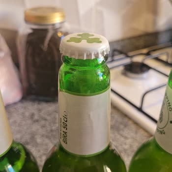 Satın Aldığım Biralarda Çamur Benzeri Tortu Ve Balçık Sorunu