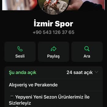 Krampon Satışı Sonrası İletişim Sağlanamıyor