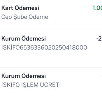 İSKİ Faturam İki Kez Ödendi, Ne Yapmalıyım?